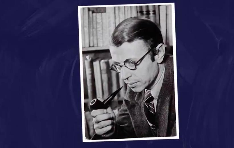 ژان-پل سارتر و اگزیستانسیالیسم