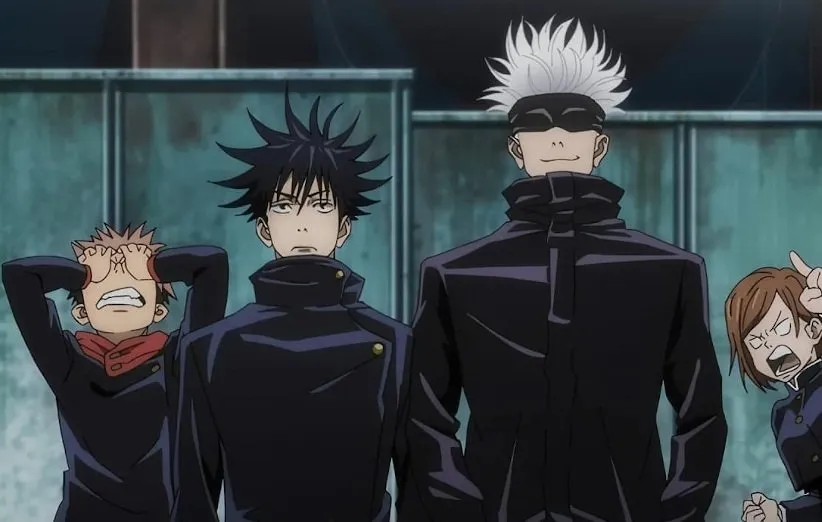 جوجوتسو کایسن