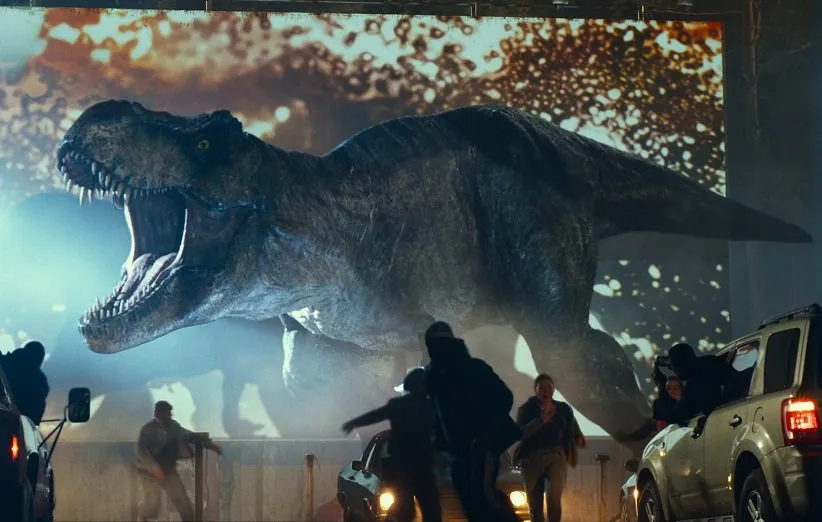 دنیای ژوراسیک