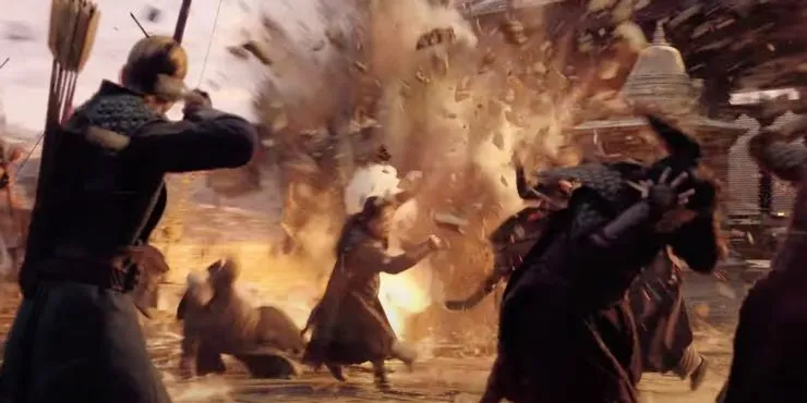 دکتر استرنج‌ در چندجهانی دیوانگی