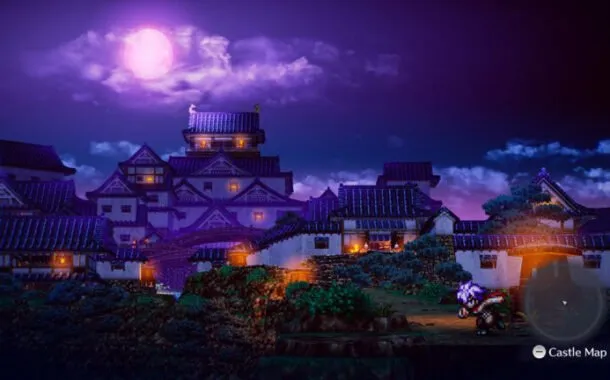 تصویری از بازسازی Live A Live