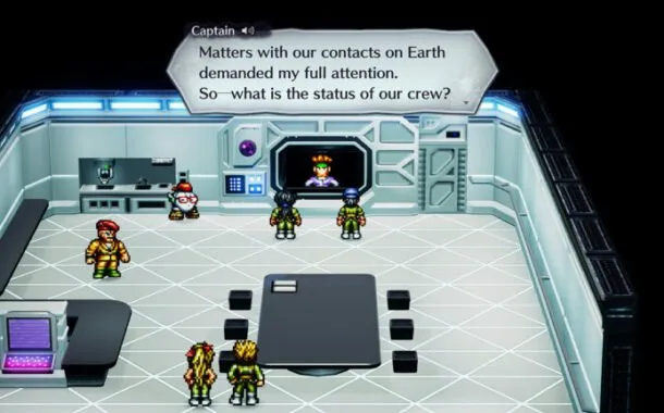 تصویری از بازسازی Live A Live