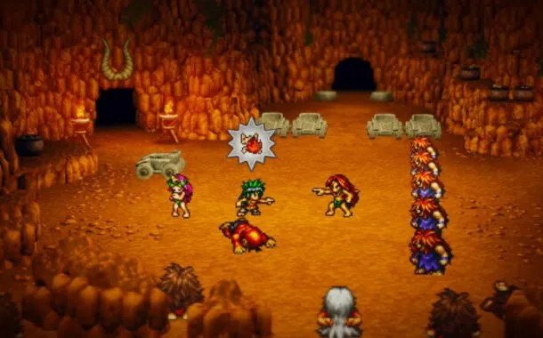 تصویری از بازسازی Live A Live