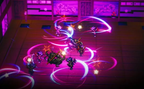 تصویری از بازسازی Live A Live