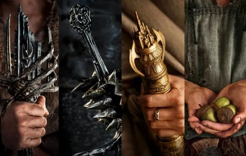 ارباب حلقه‌ها