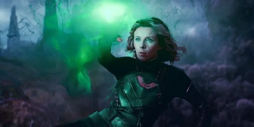 دکتر استرنج‌ 2