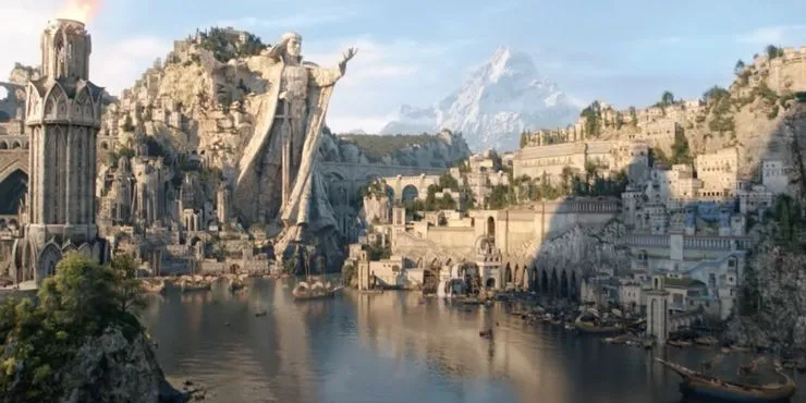 ارباب حلقه‌ها