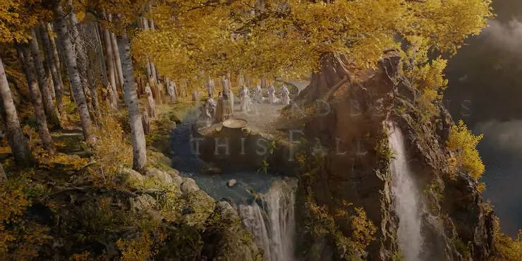 ارباب حلقه‌ها