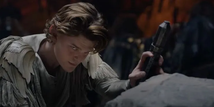 ارباب حلقه‌ها