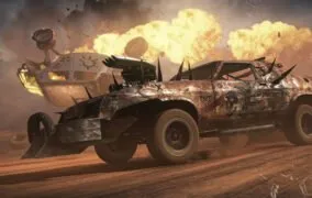 mad max game