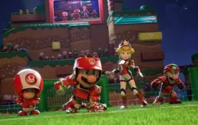 Mario Strikers