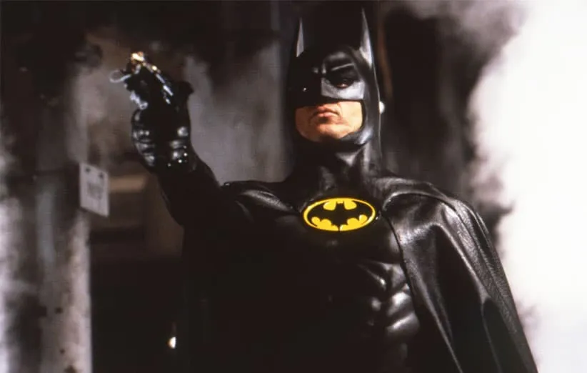 مایکل کیتون