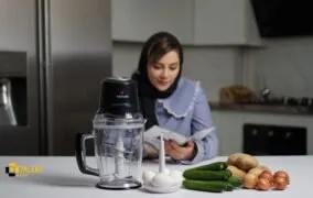 خردکن مباشی