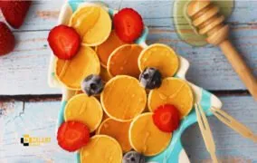 طرز تهیه مینی پنکیک