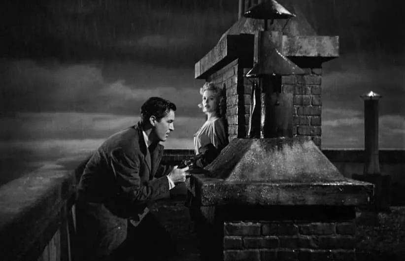 فیلم وزارت ترس