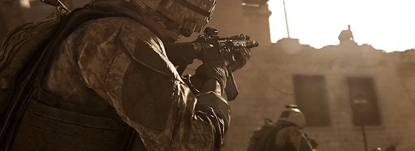 بازی modern warfare
