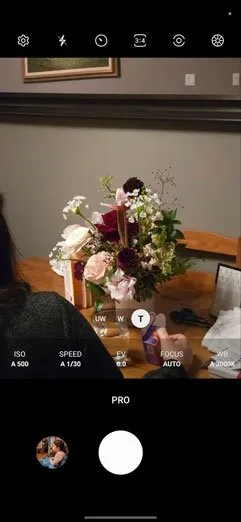 رابط کاربری سامسونگ