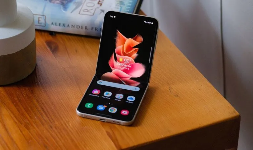 گوشی‌های تاشو سامسونگ