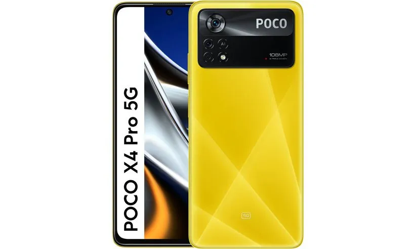 پوکو X4 پرو