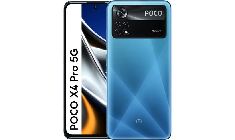 پوکو X4 پرو