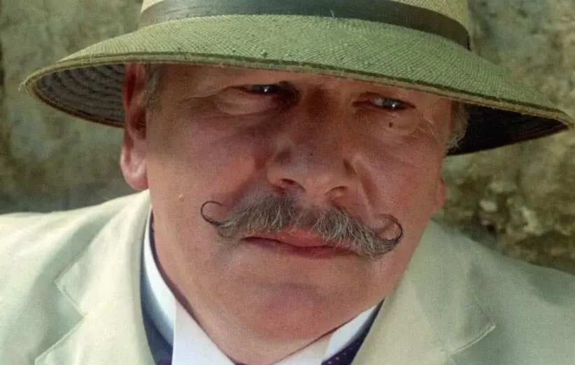 پیتر یوستینف