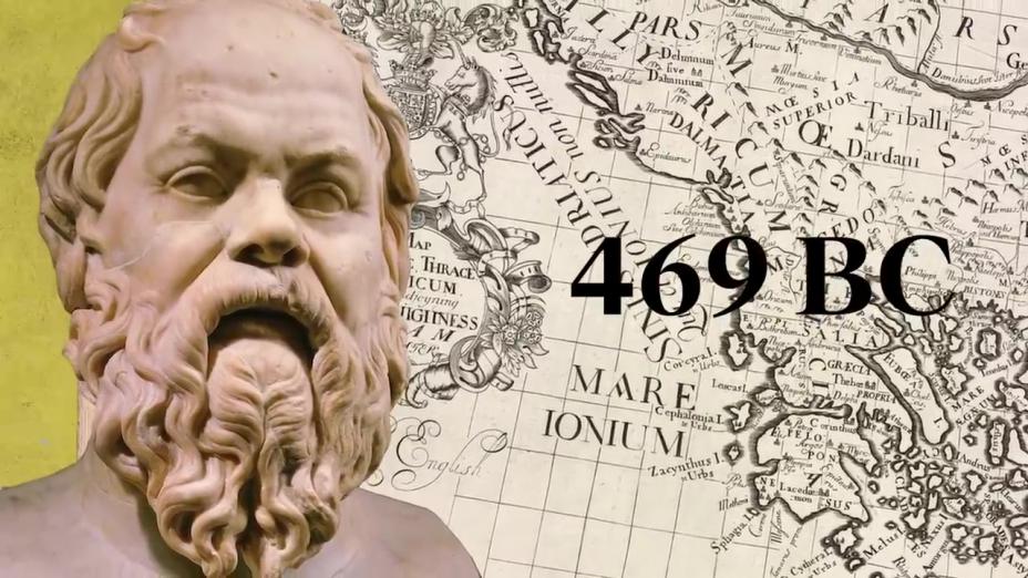 فلسفه‌ی سقراط و افلاطون