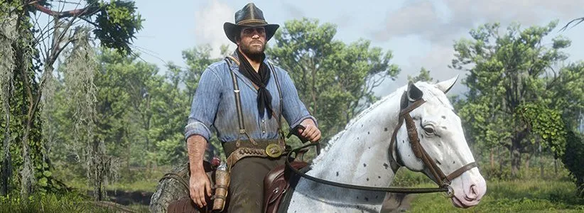 بازی red dead redemption