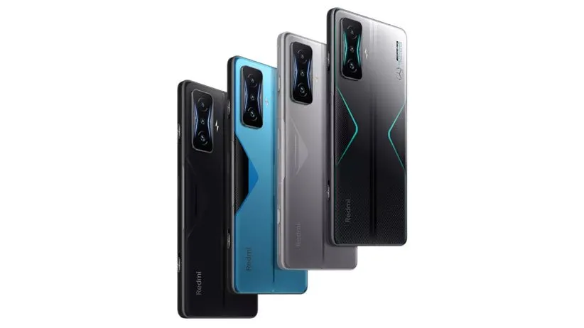 ردمی K50 گیمینگ