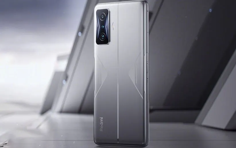 ردمی K50 گیمینگ