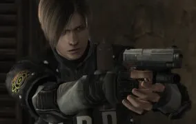 resident evil 4