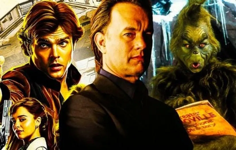 فیلم‌های ران هاوارد