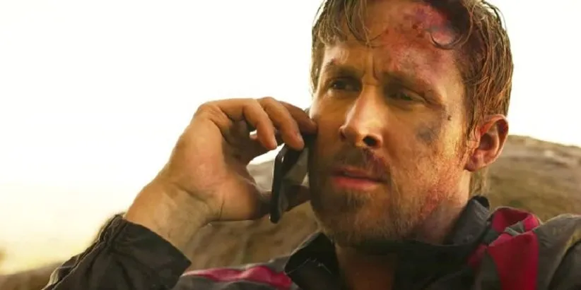 مرد خاکستری