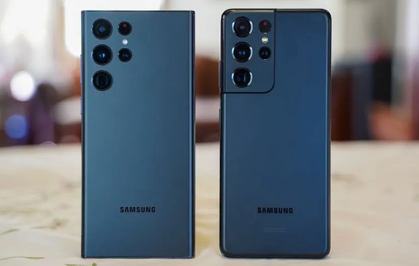 گلکسی S22 اولترا