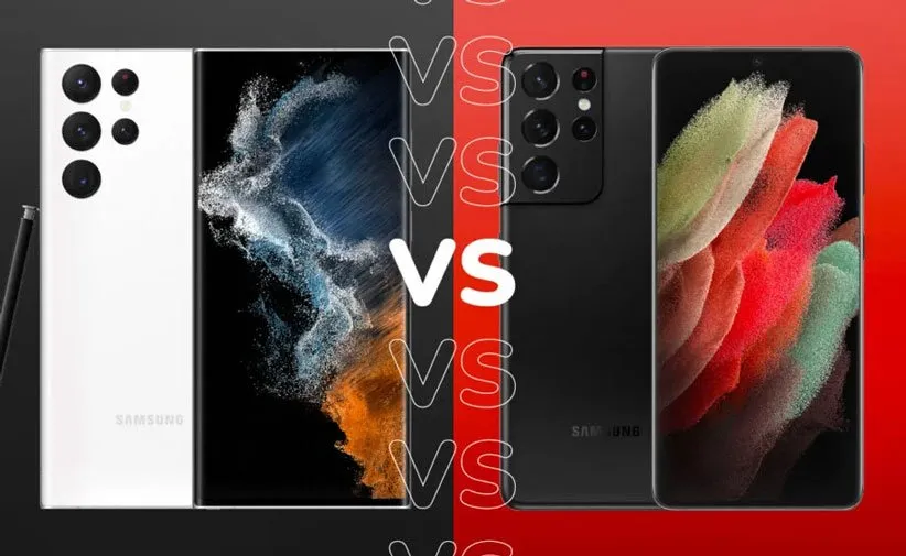 گلکسی S22 اولترا