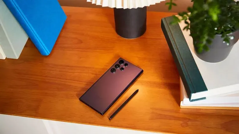 گلکسی S22 اولترا