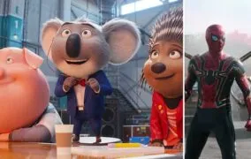 انیمیشن آواز 2