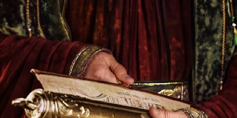 ارباب حلقه‌ها