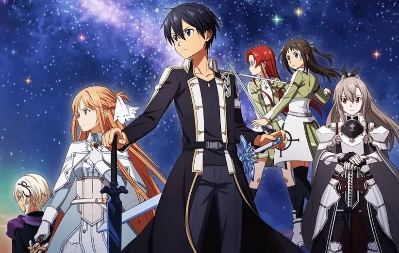 هنر شمشیرزنی آنلاین