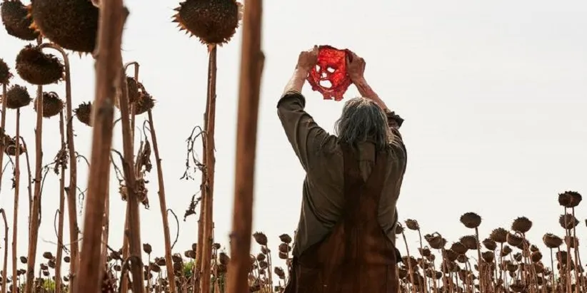 کشتار با ارهبرقی در تگزاس