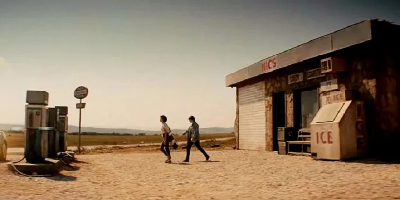 کشتار با ارهبرقی در تگزاس