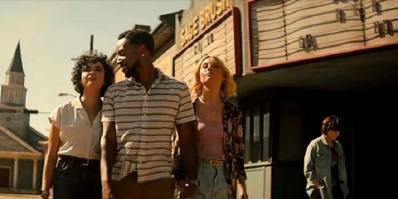 کشتار با ارهبرقی در تگزاس