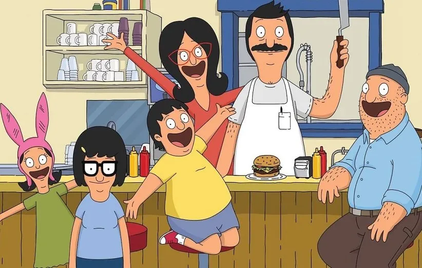 همبرگری باب