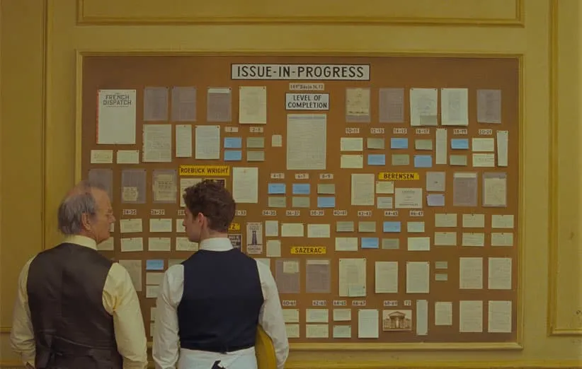 گزارش فرانسوی