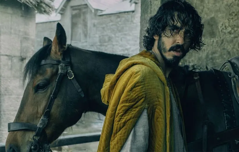 شوالیهی سبز