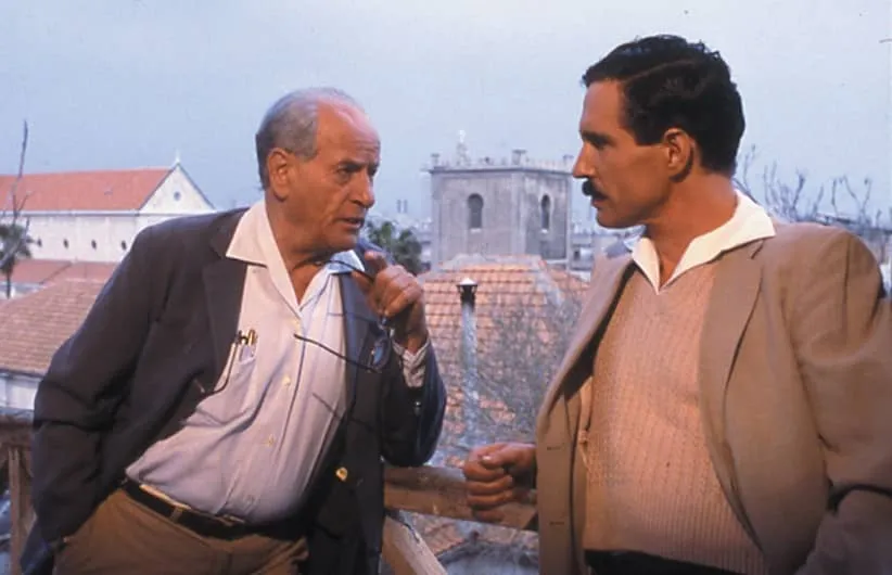 فیلم جاسوسی غیرممکن