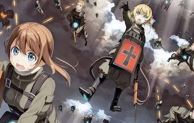 حماسه‌ی تانیای شیطان