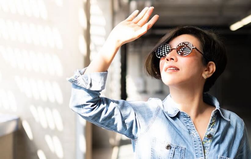پولاریزاسیون و اهمیت آن در انتخاب عینک آفتابی