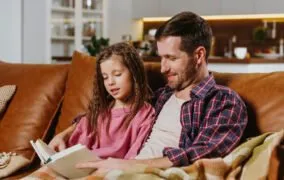 کتاب درباره پدر