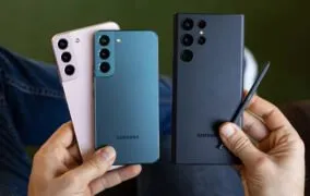 طول عمر باتری گلکسی S22