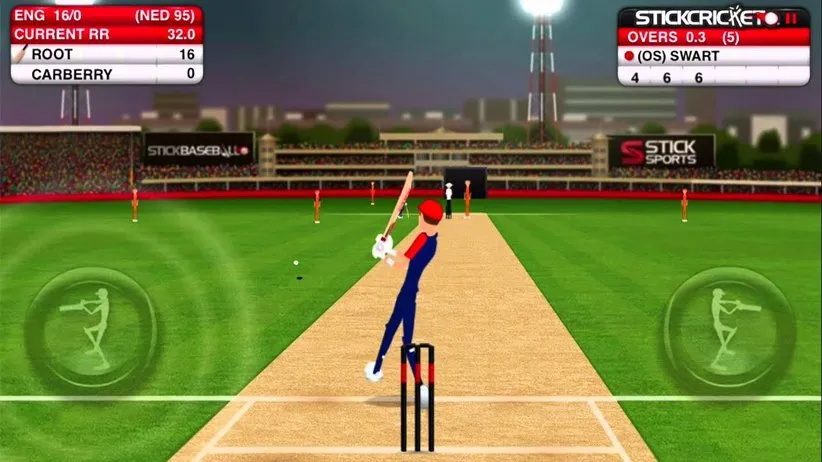 بازی موبایل ورزشی اندروید